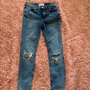Free people jeans